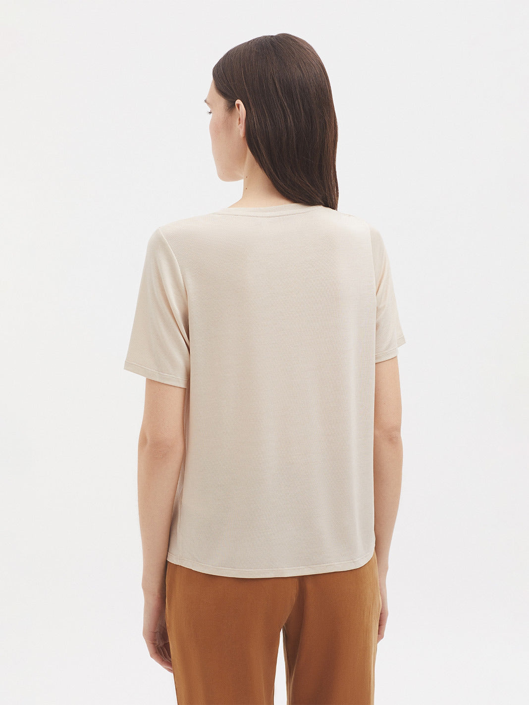 Knot Short Sleeve Tee