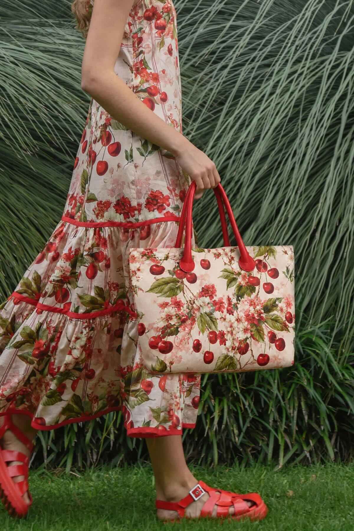 Cherry Picked Tote Bag