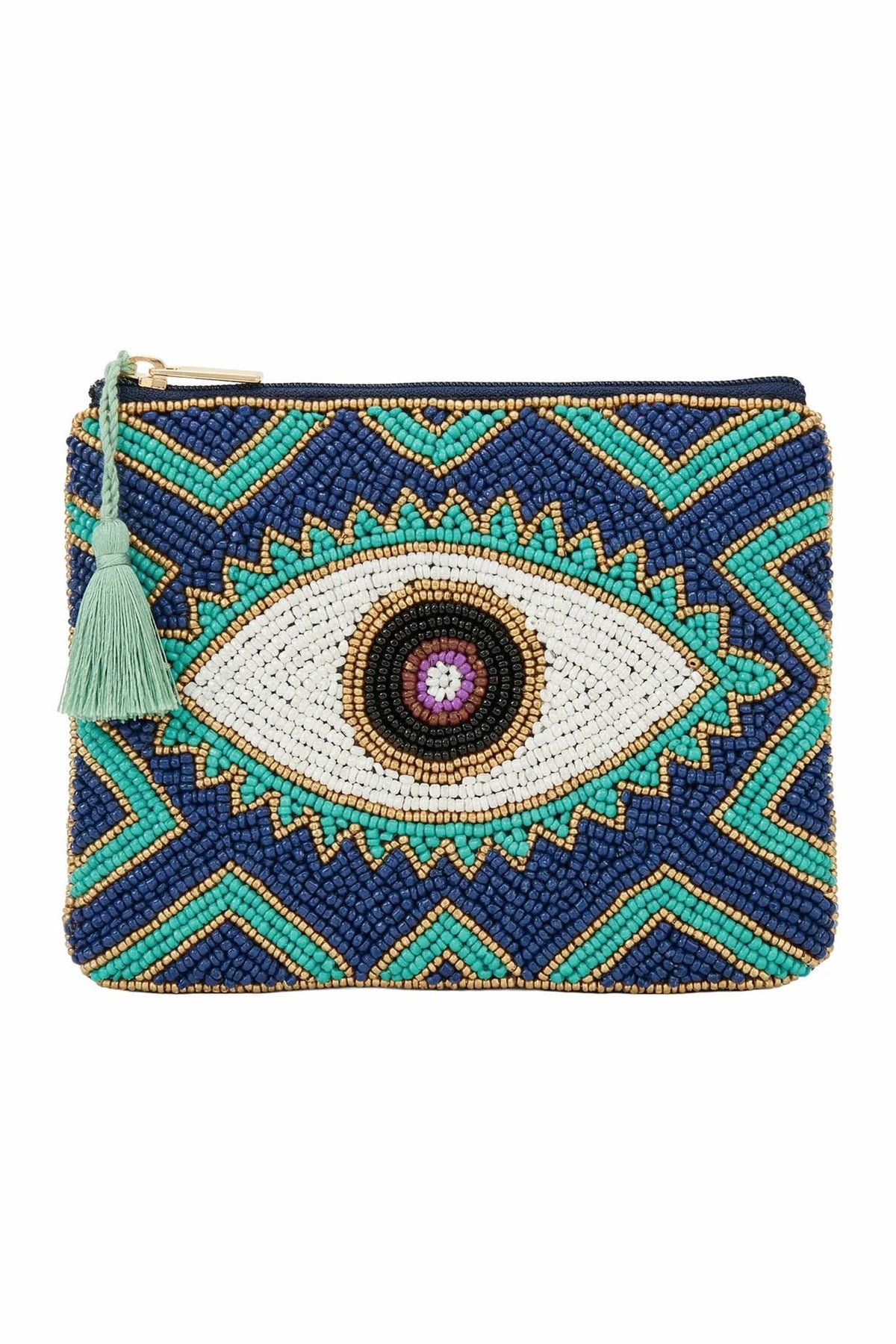Calypso Pouch - Eye