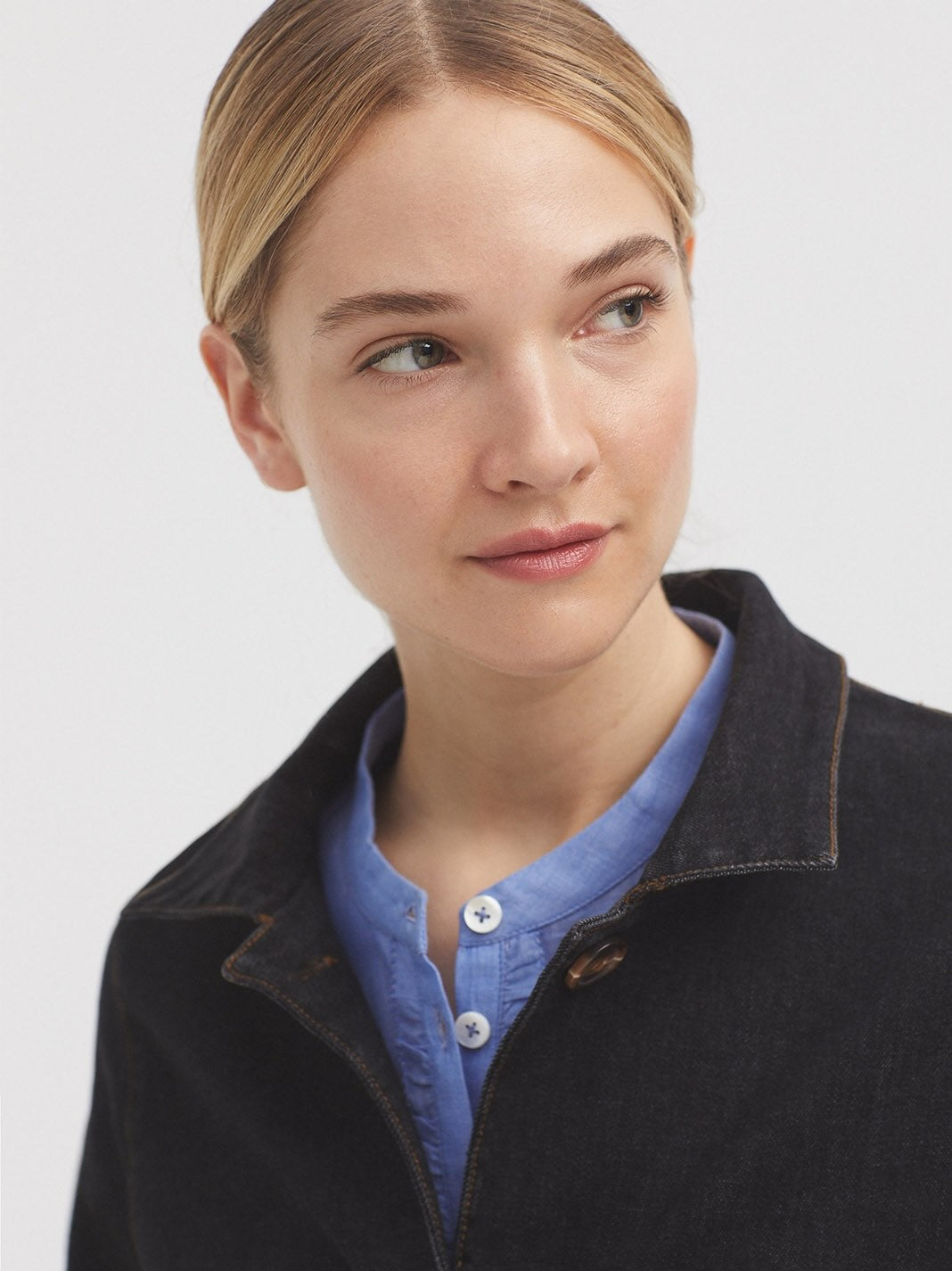Cotton Denim Jacket