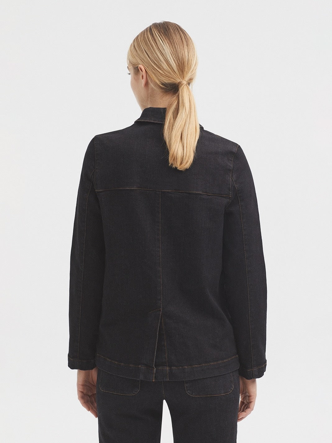 Cotton Denim Jacket