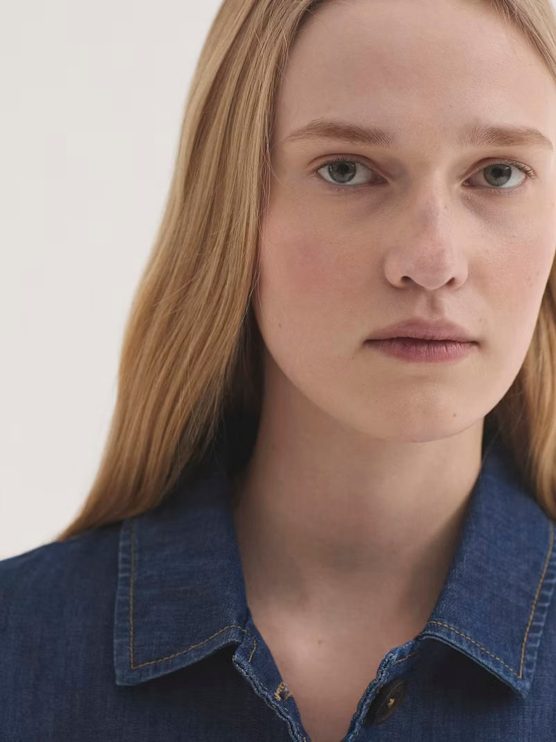 Denim Coat