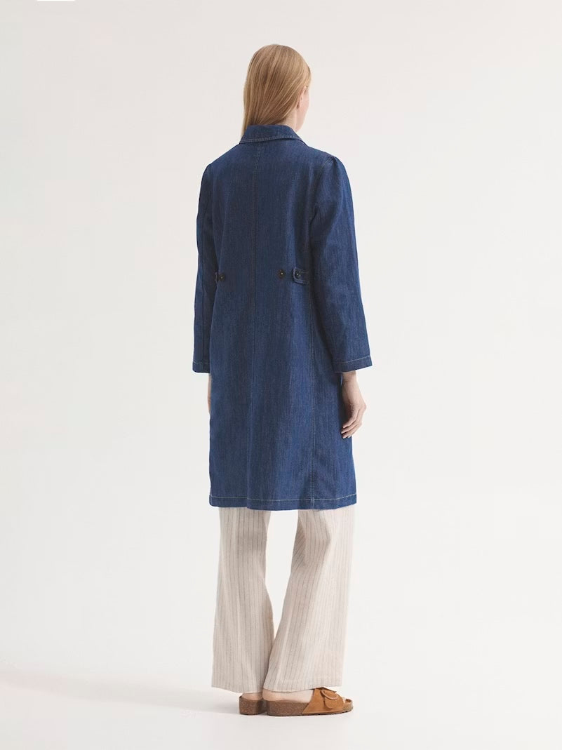 Denim Coat