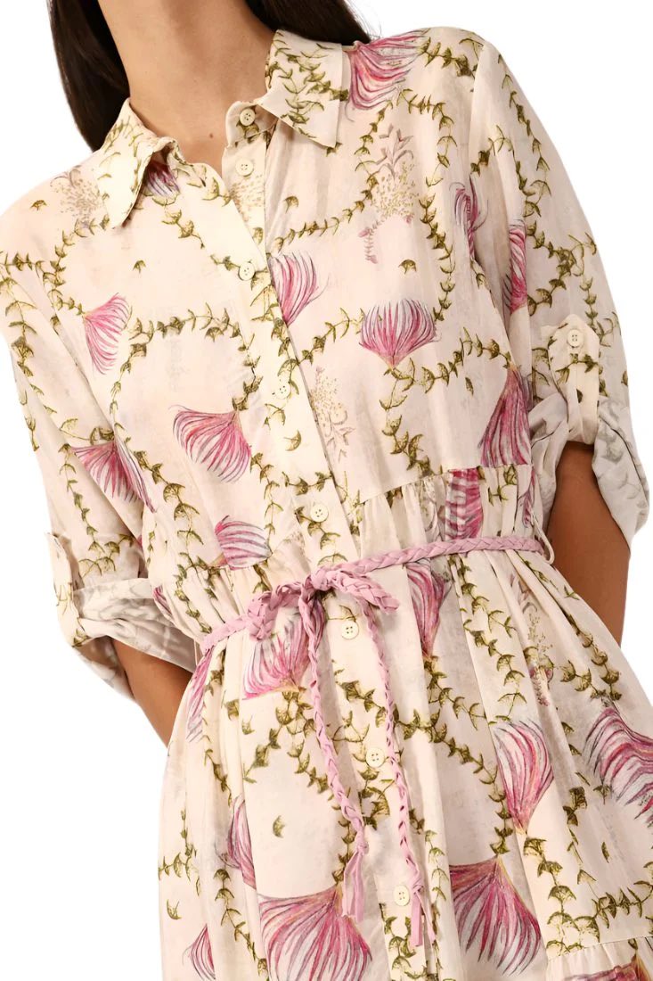 Dixie Dress Lily Abito - Multicolour