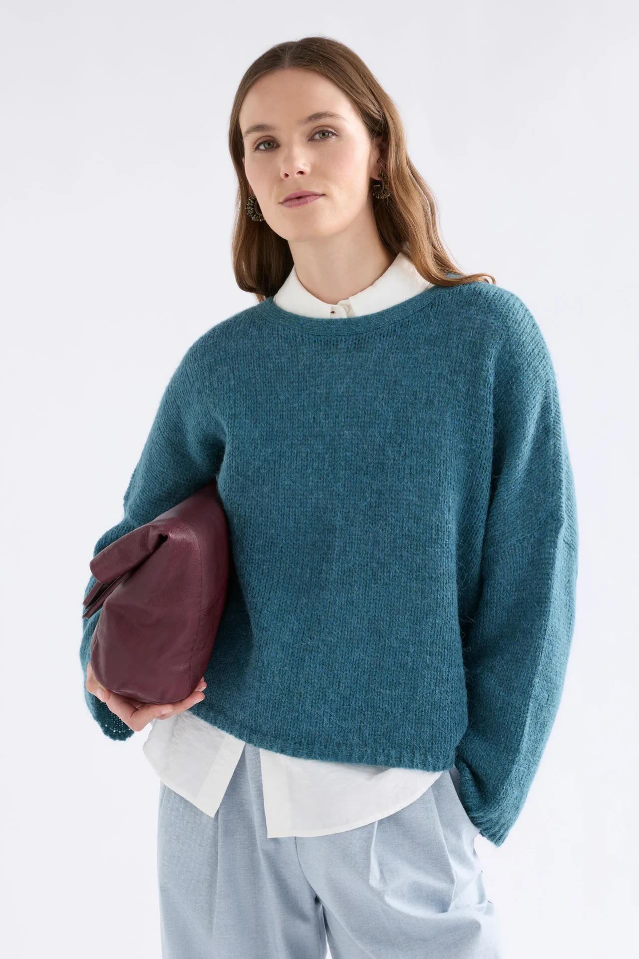 ELK Agna Stone Blue
