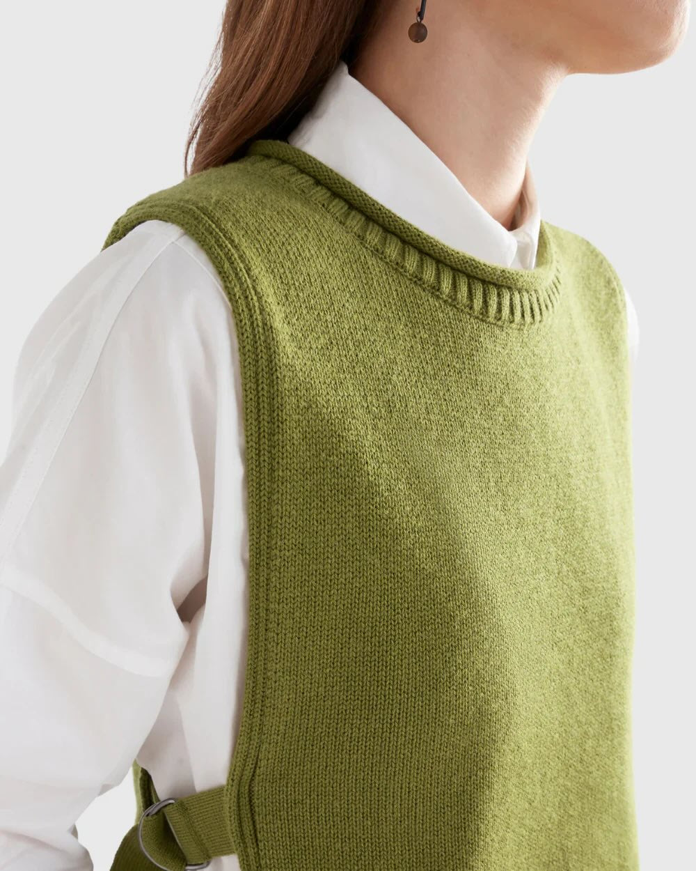 ELK Miraa Vest - Artichoke