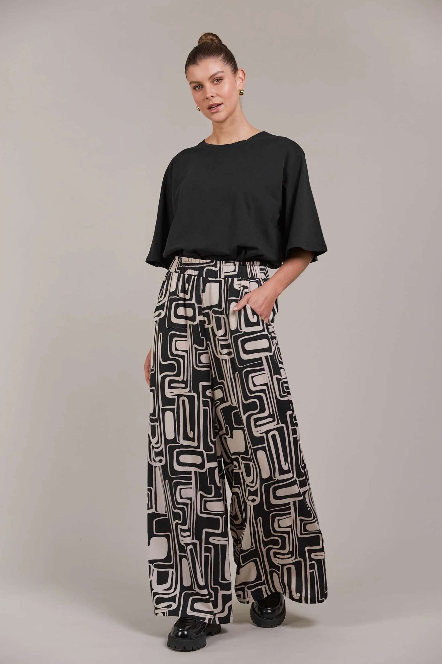 Elsie Pant- Geo