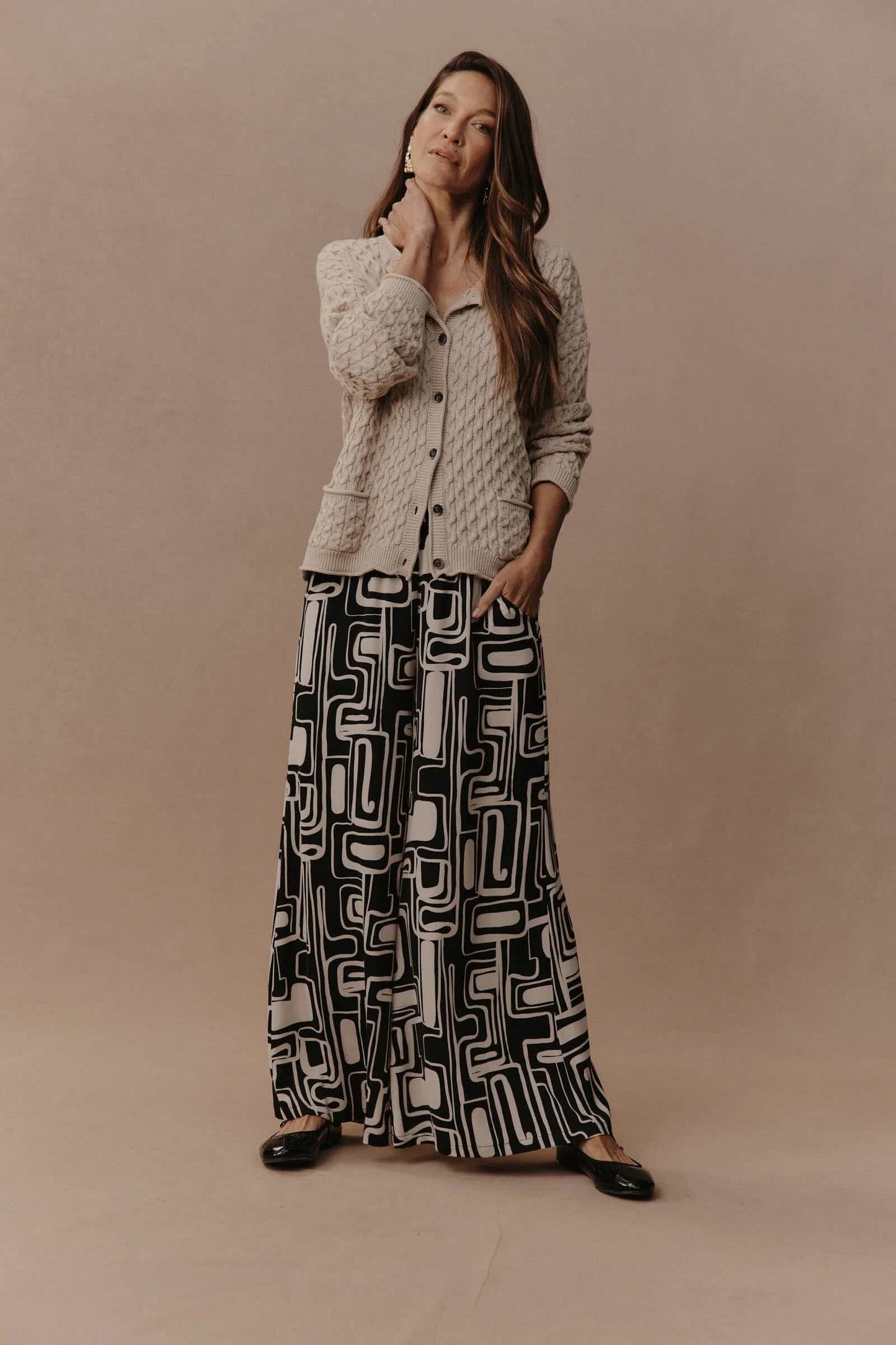 Elsie Pant- Geo