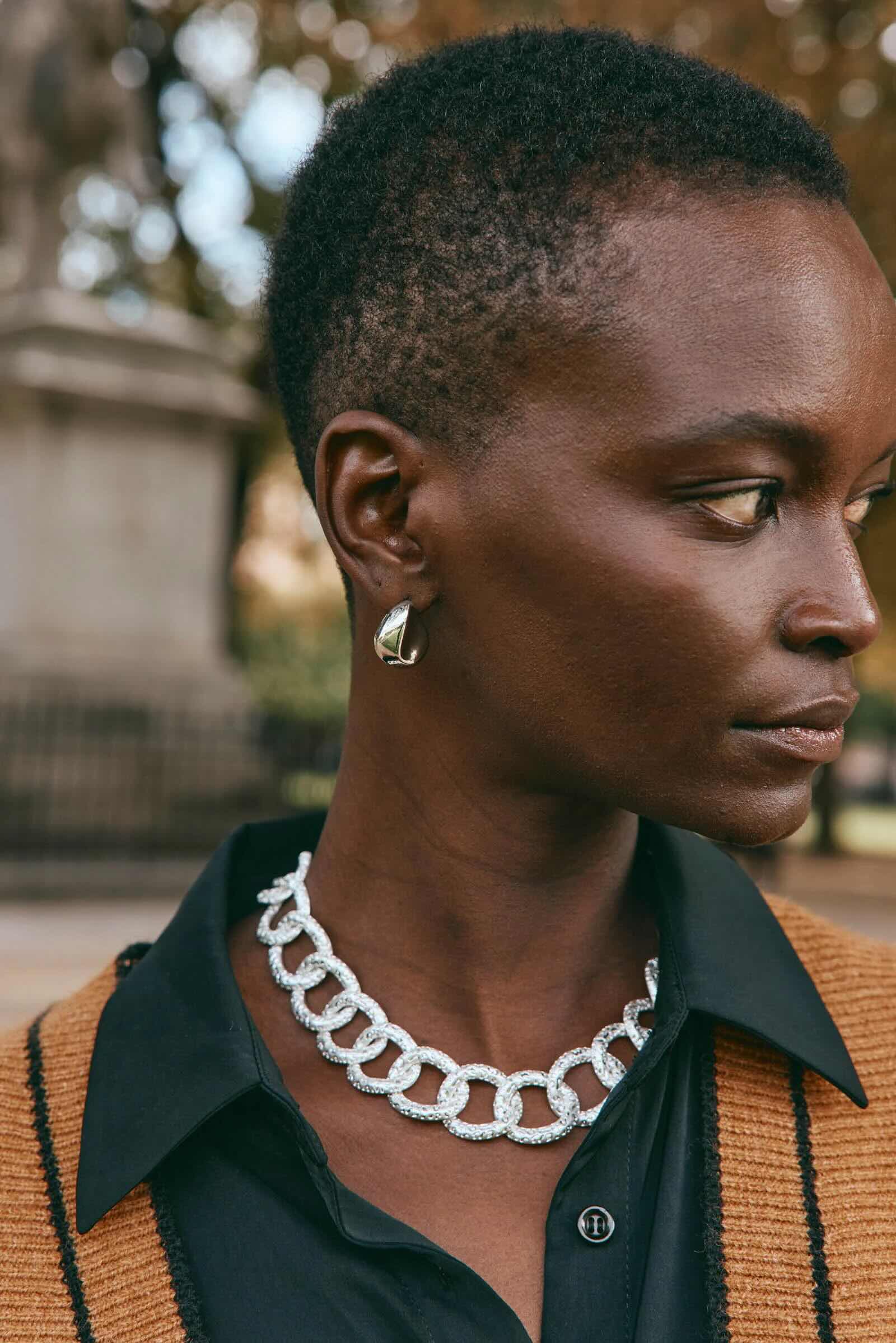 Estel Choker Necklace
