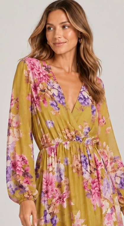 Dixie Abito Dress - Variante Unica