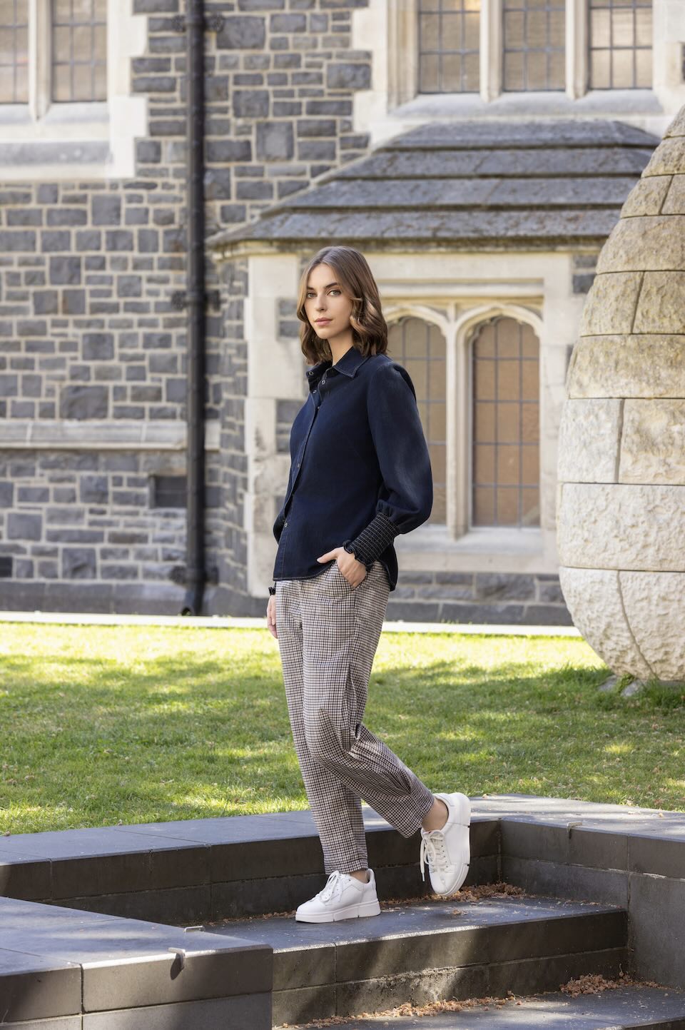 Jude Pant - Vogue Check