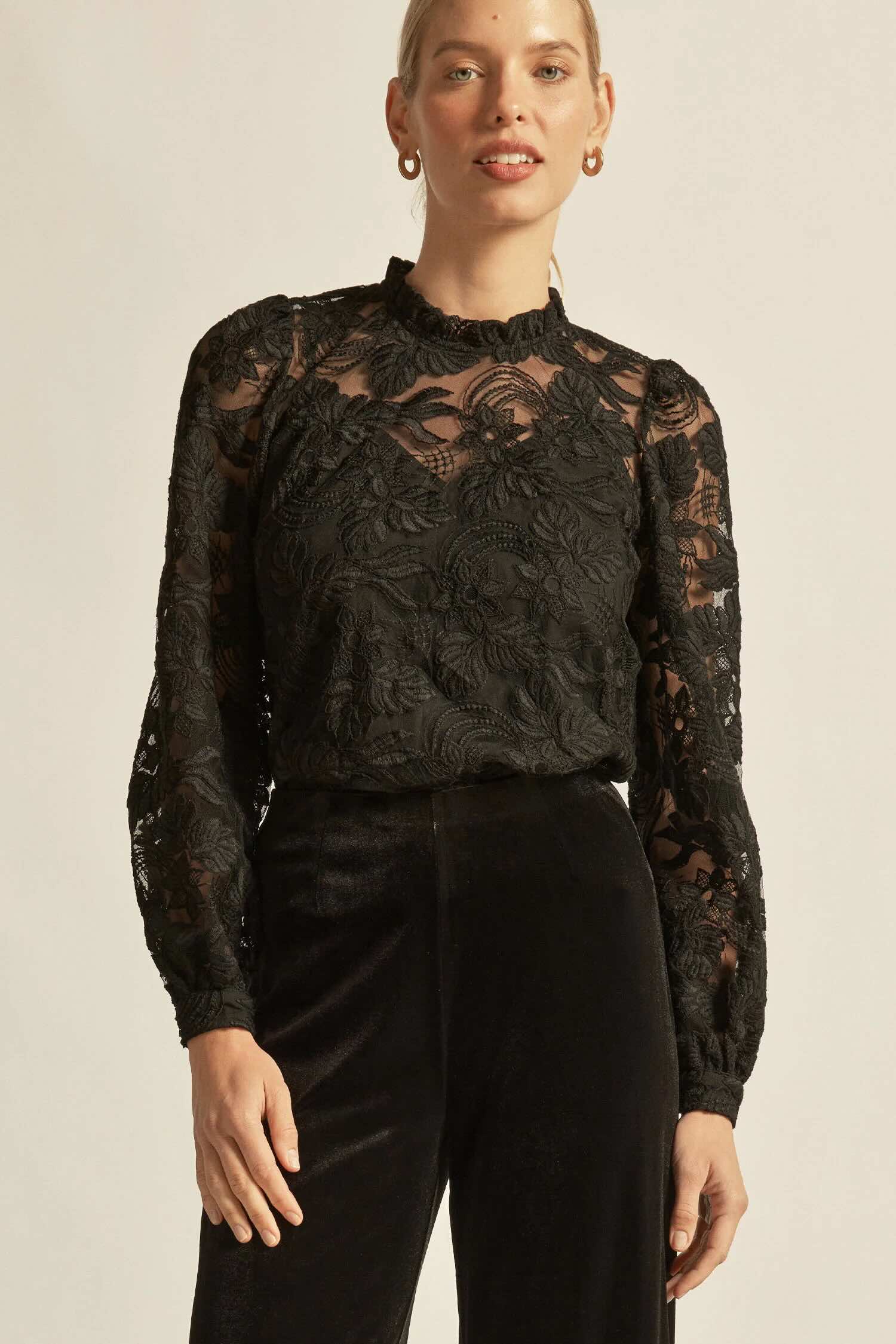 Glint Top