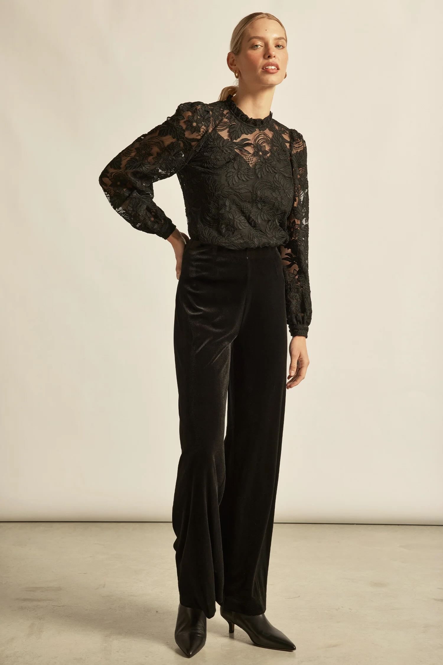 Glint Top
