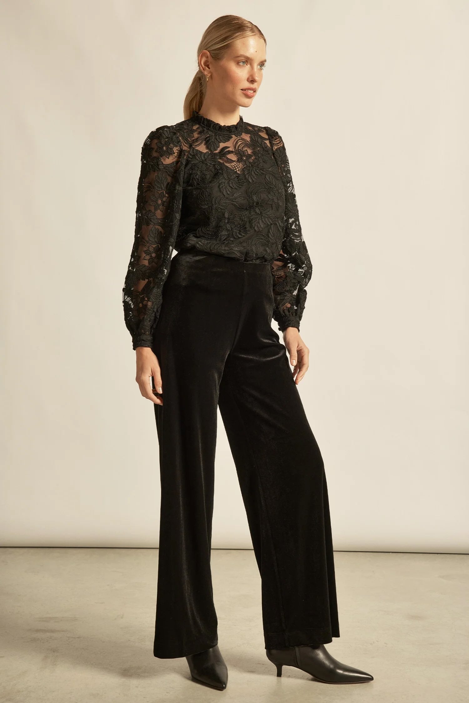 Glint Top