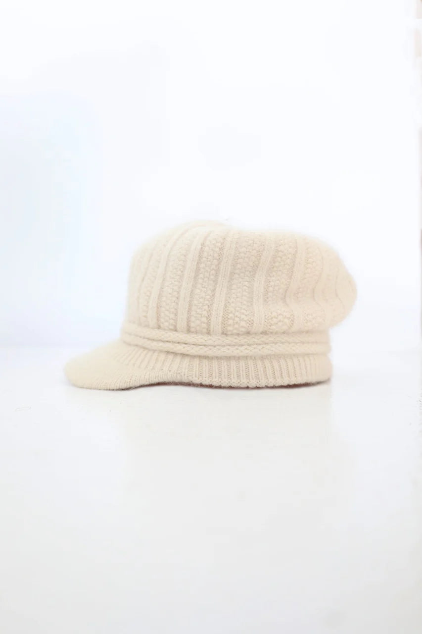 Olivia Hat- Cream