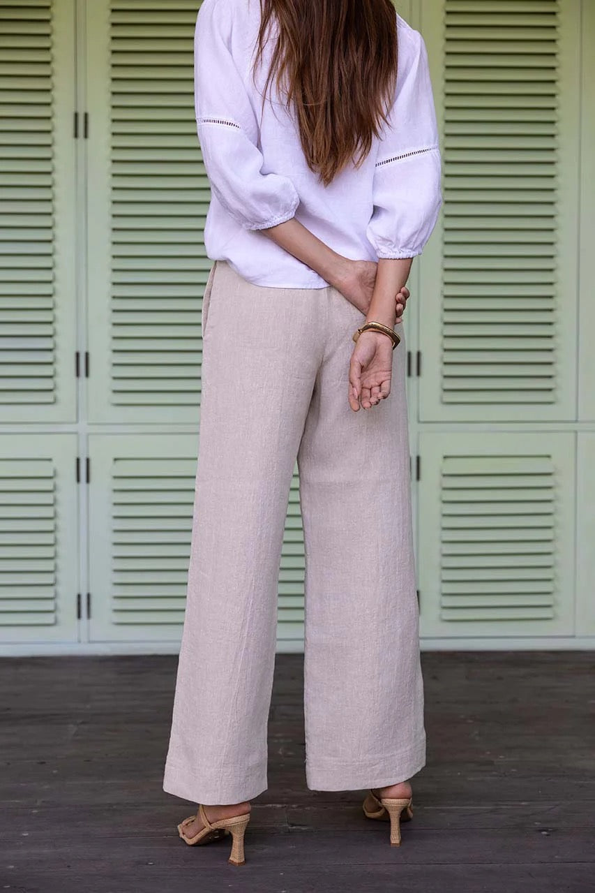 Fleetwood Linen Pants