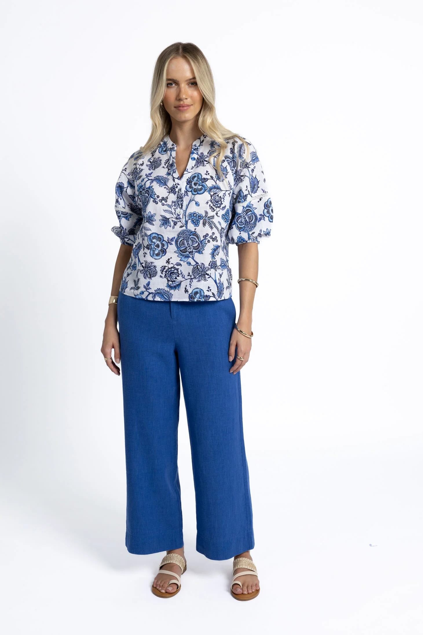 Fleetwood Linen Pant