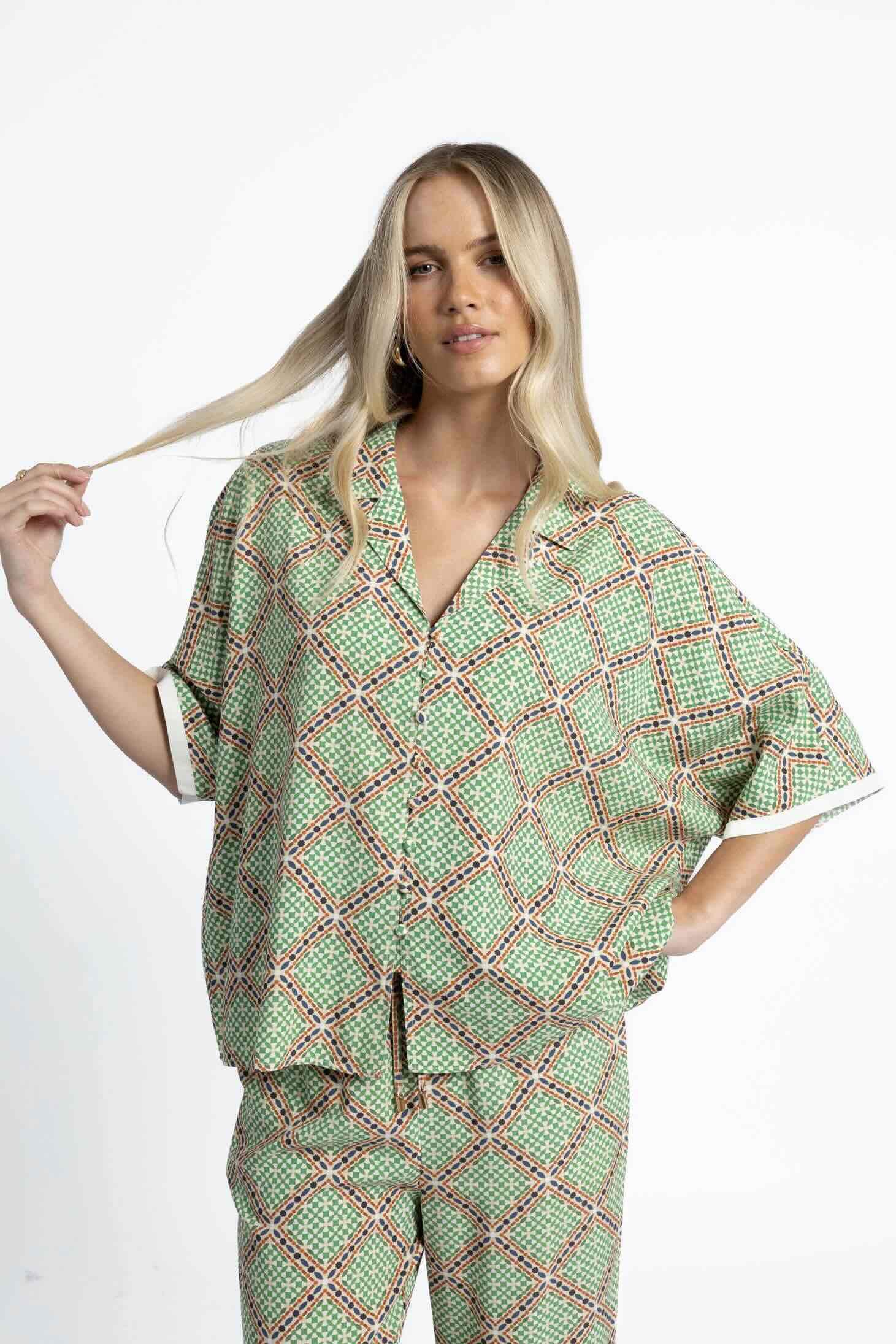 Marrakesh Shirt