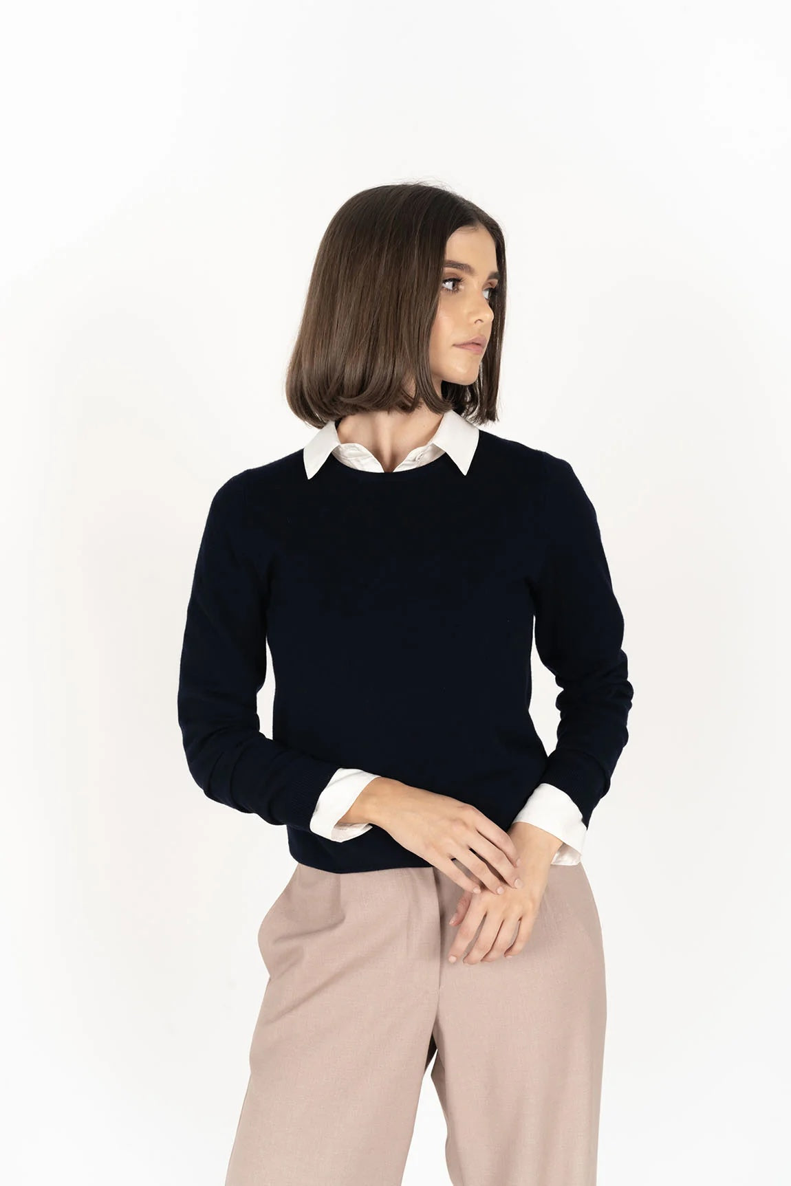 Mae Jumper - Navy