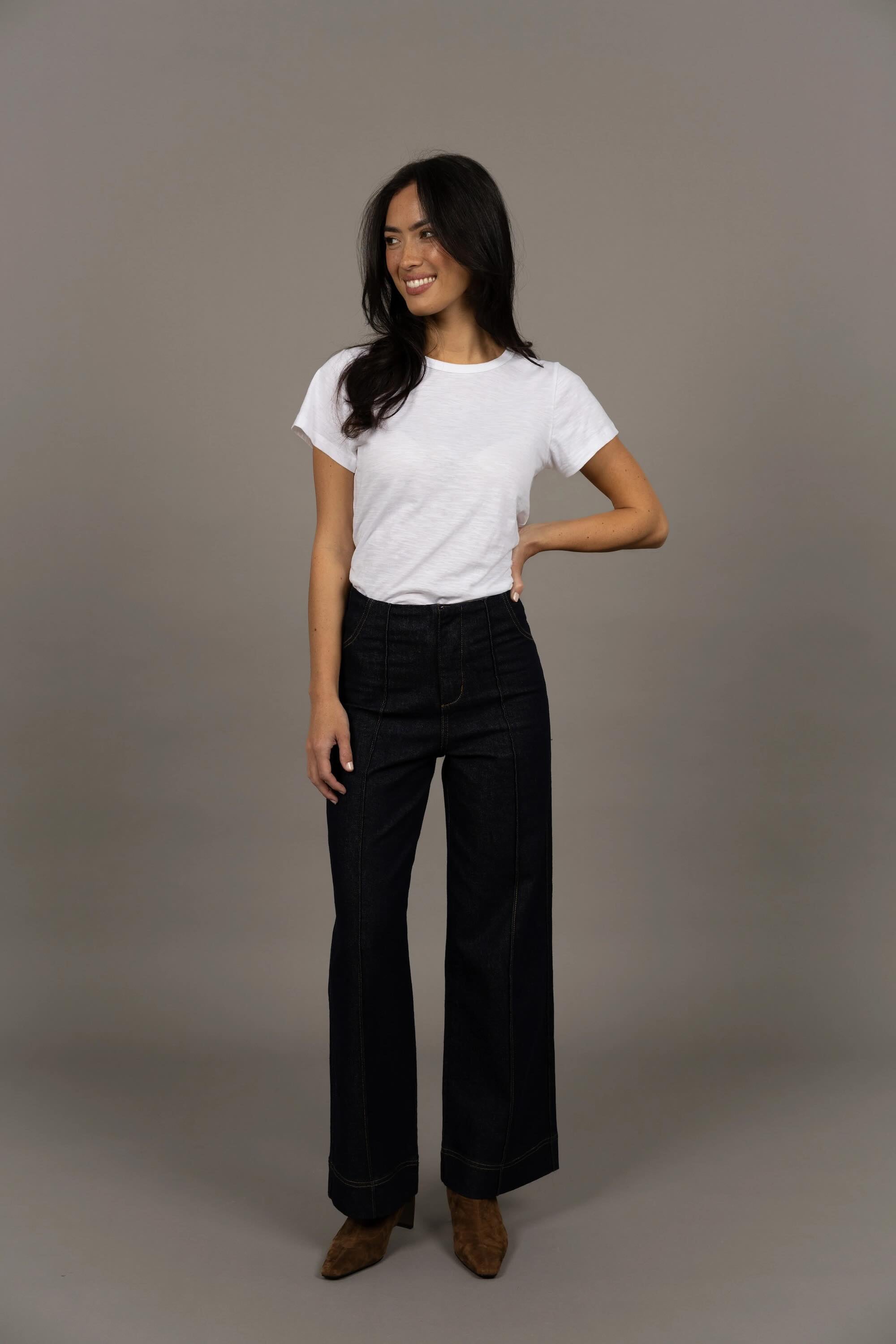 Escapade Jean - Dark Blue