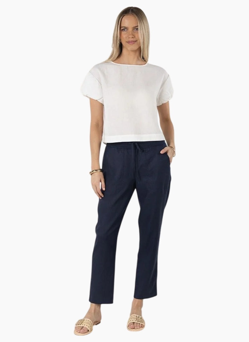 Marise Top - Ivory