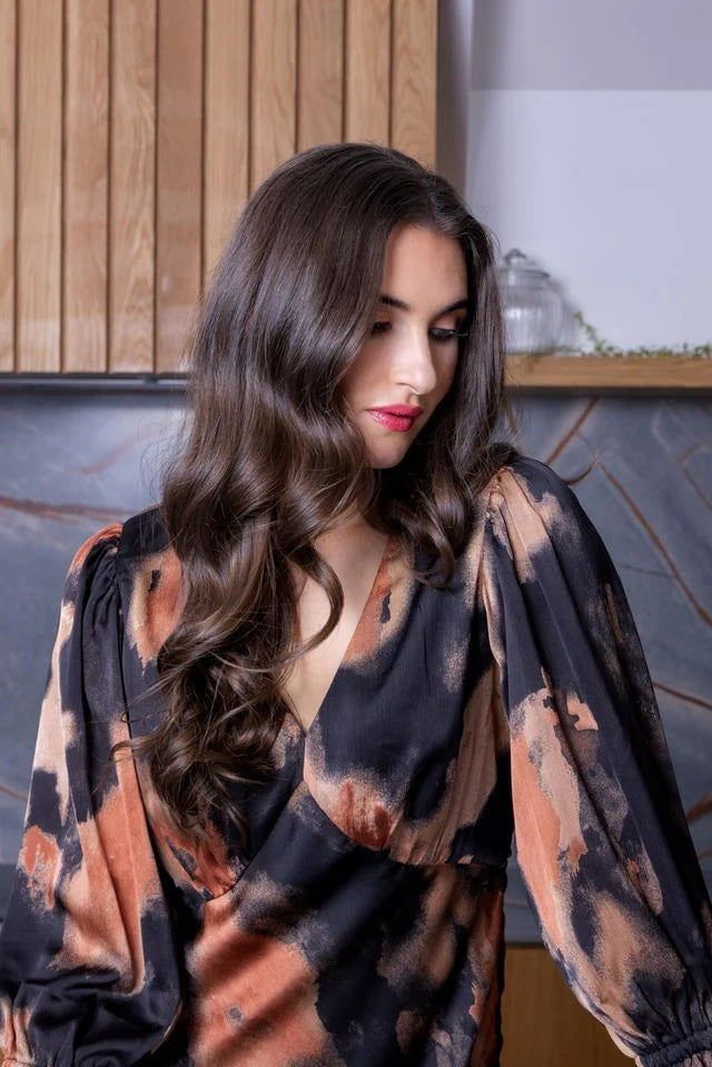 Inviting Dress - Smudge