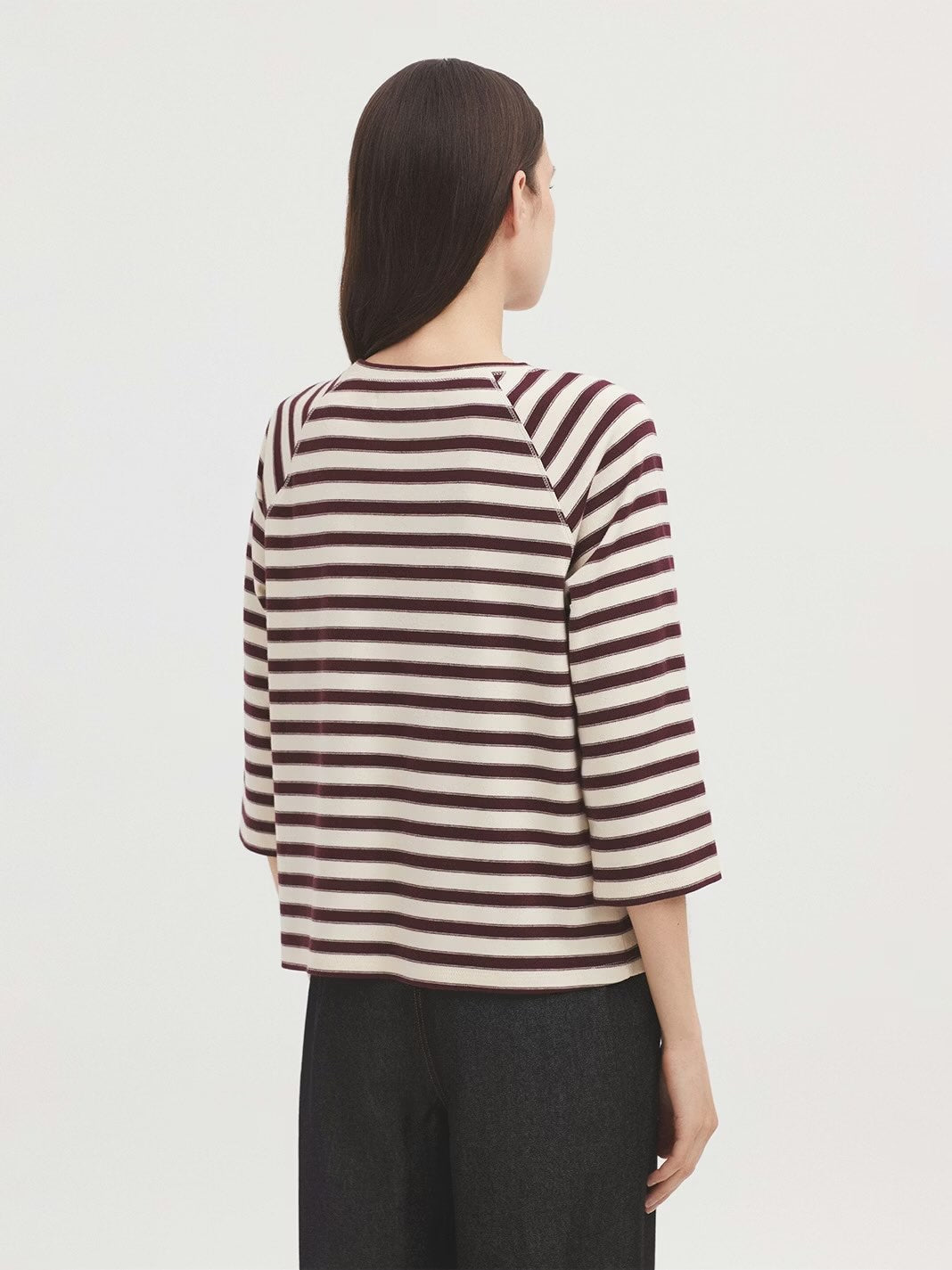 Kodak Stripe Cotton Jumper