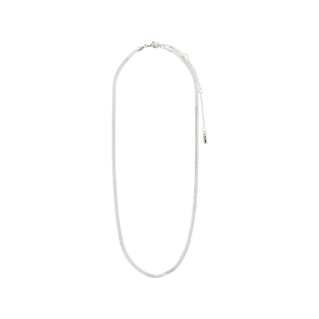 Pilgrim Joanna Necklace - Silver Plated