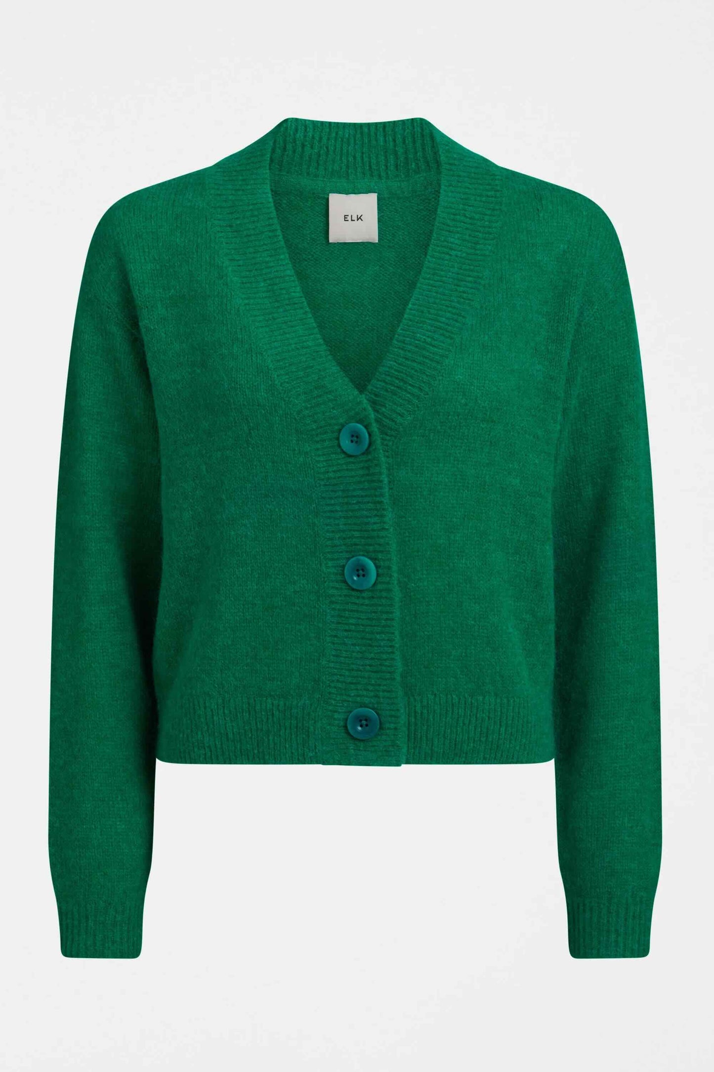 Daaru Cardigan - Milan Green