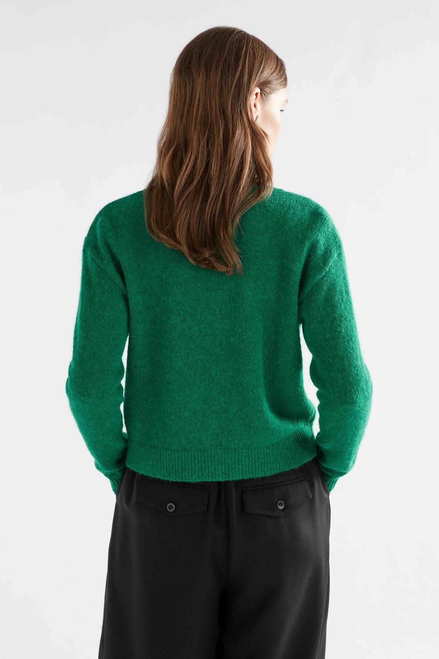 Daaru Cardigan - Milan Green