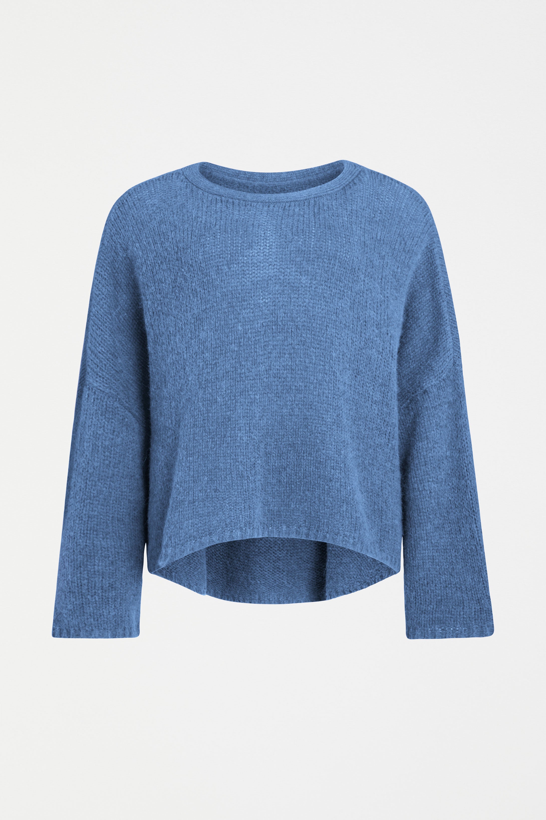 ELK Agna Sweater - Chambray