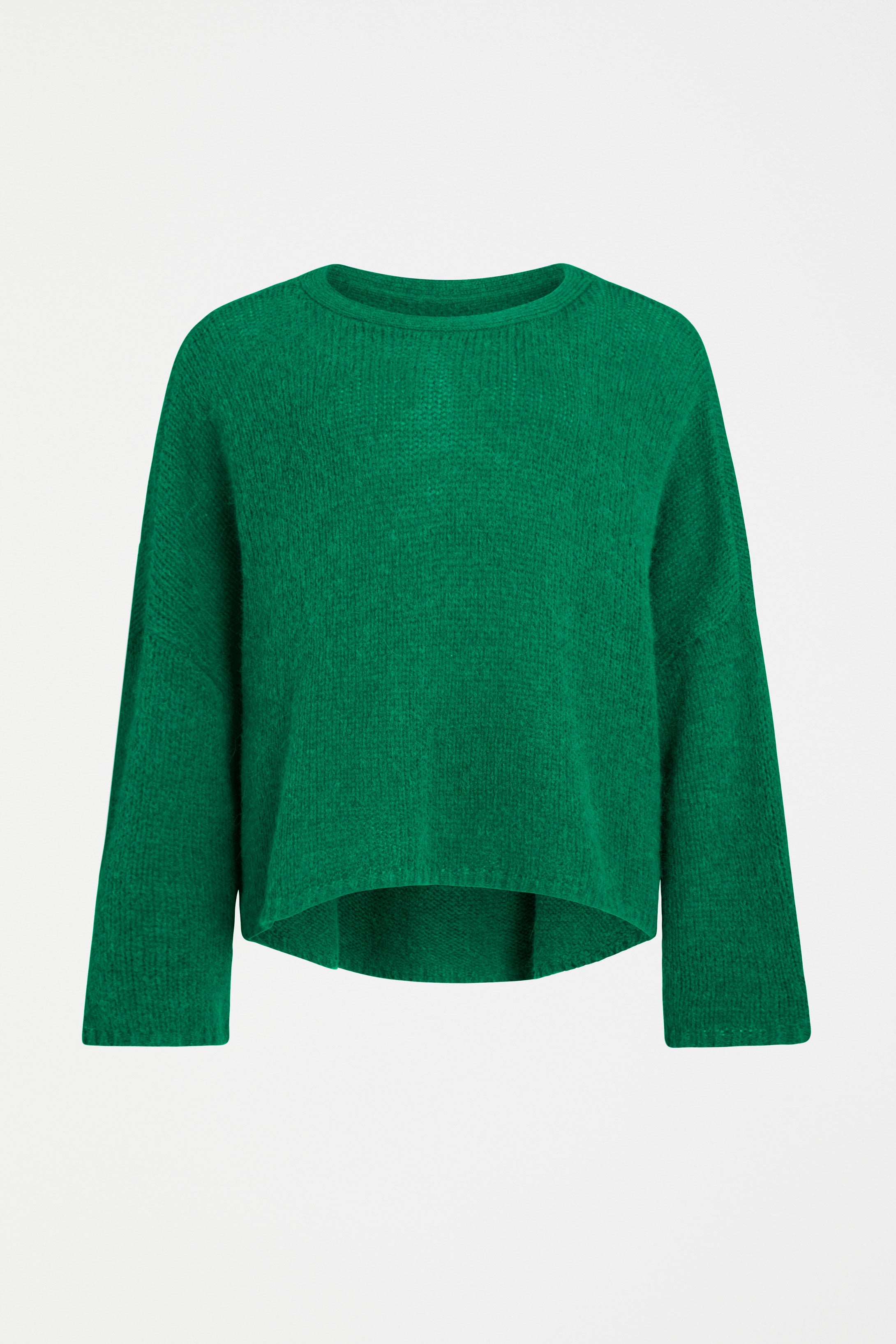 ELK Agna Sweater - Milan Green