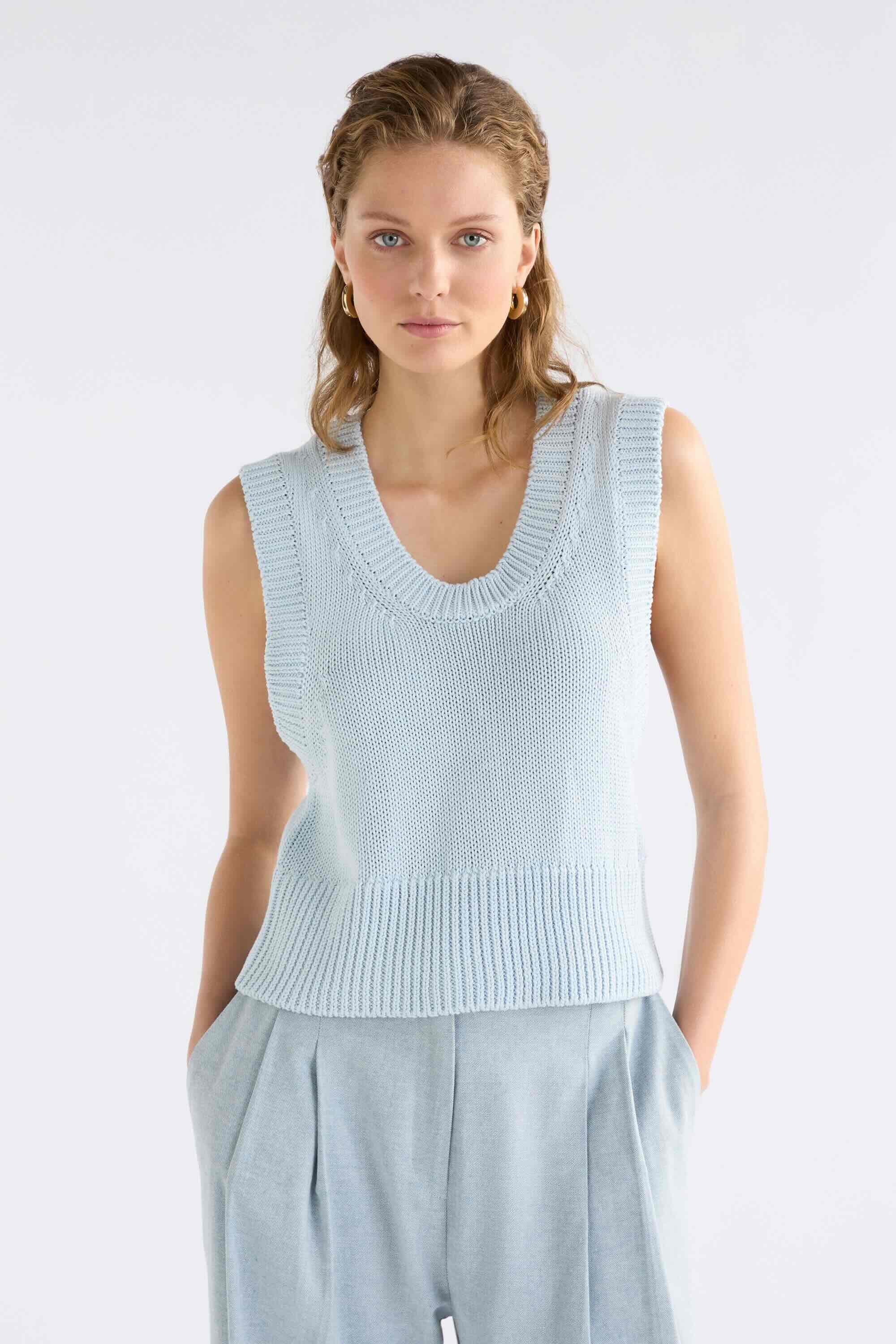 ELK Mikkel Vest - Pearl Blue