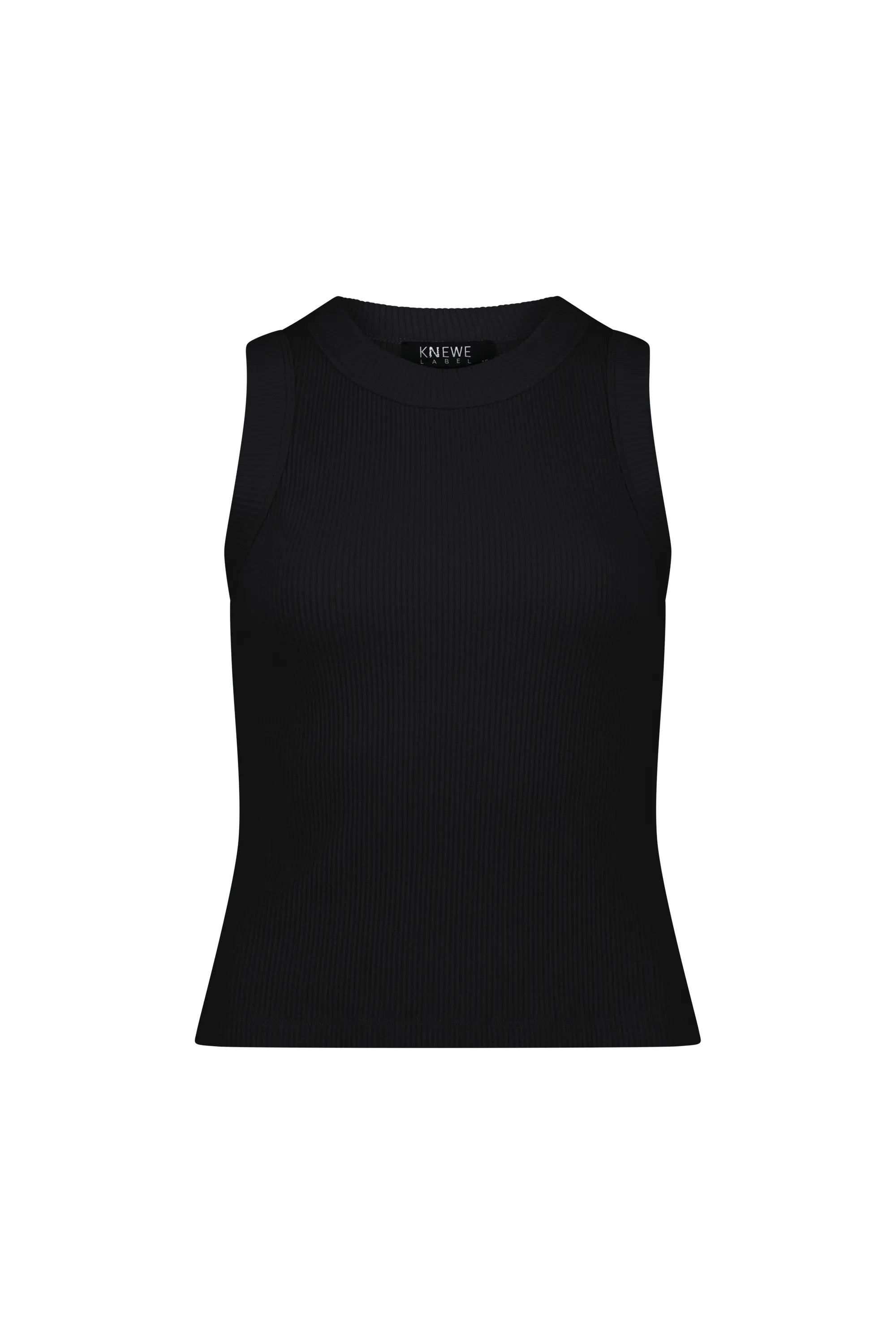 True Tank - Black