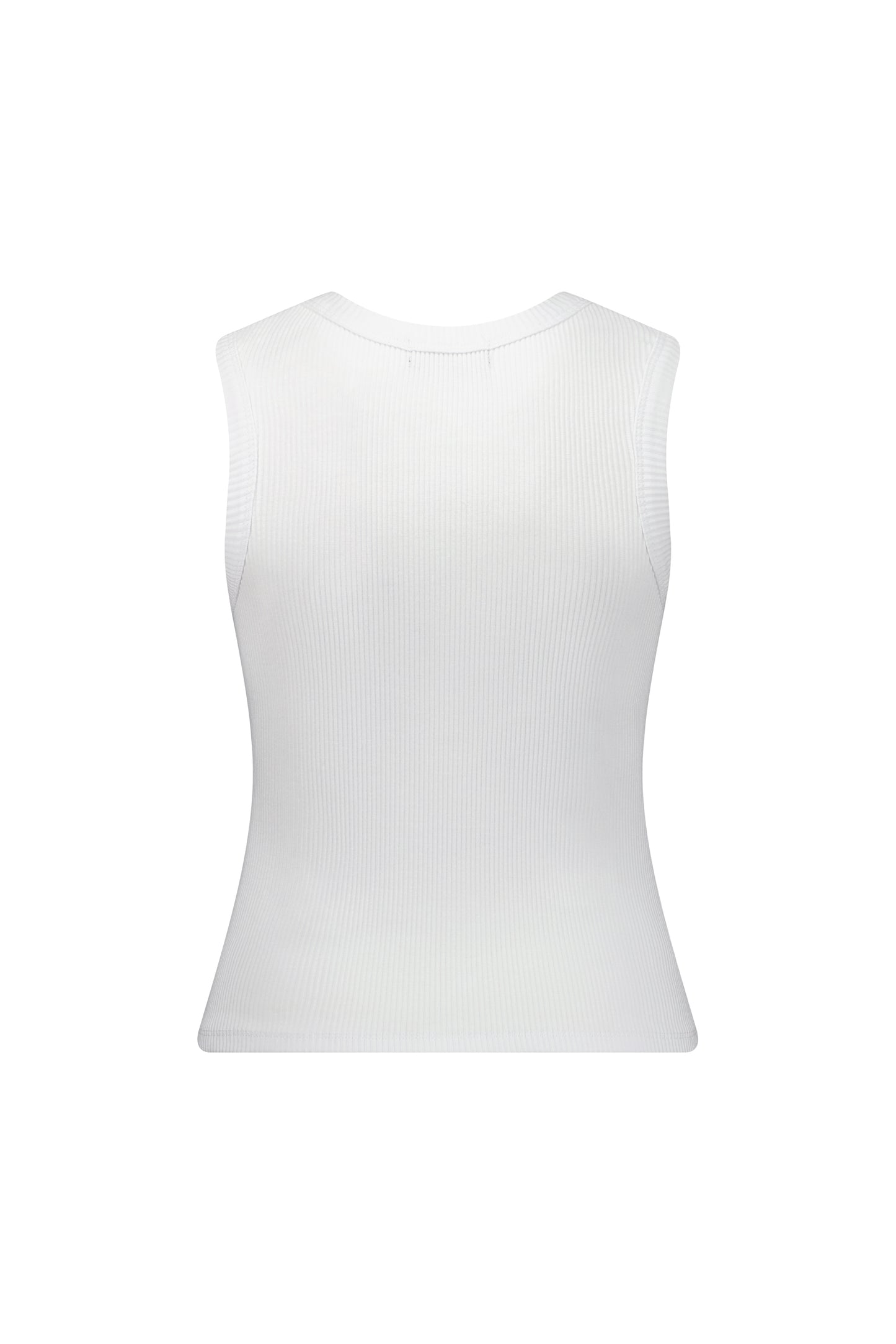 True Tank - White