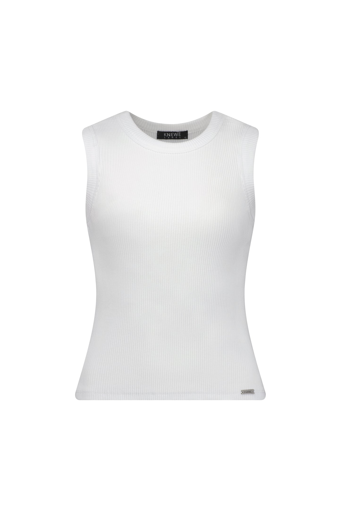True Tank - White