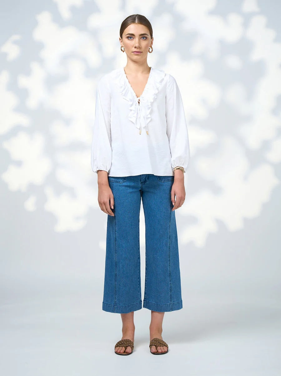 Evie Blouse