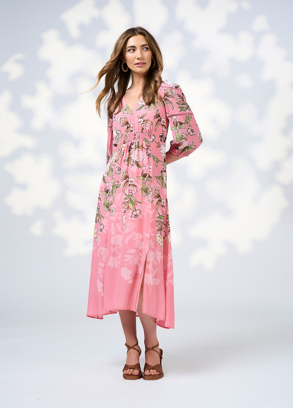 Maeve Midi Dress