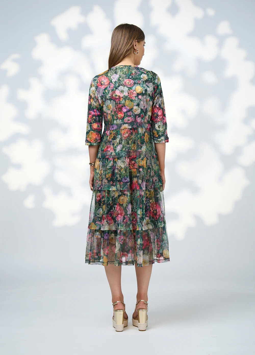 Looking Glass Tulle Dress