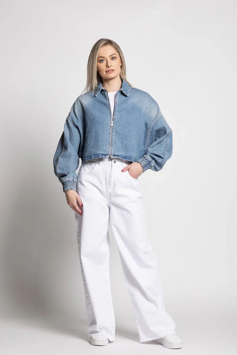 LTB Mencia Crop Jacket