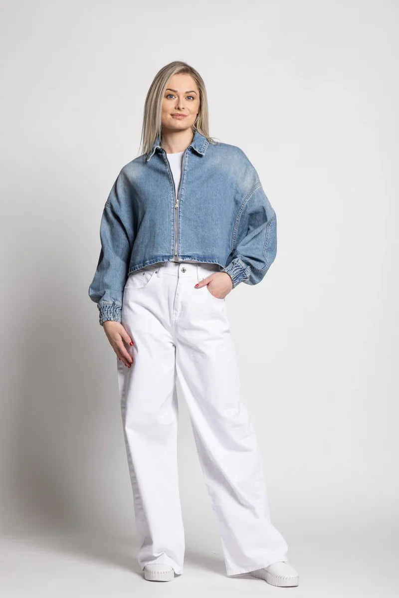 LTB Mencia Crop Jacket
