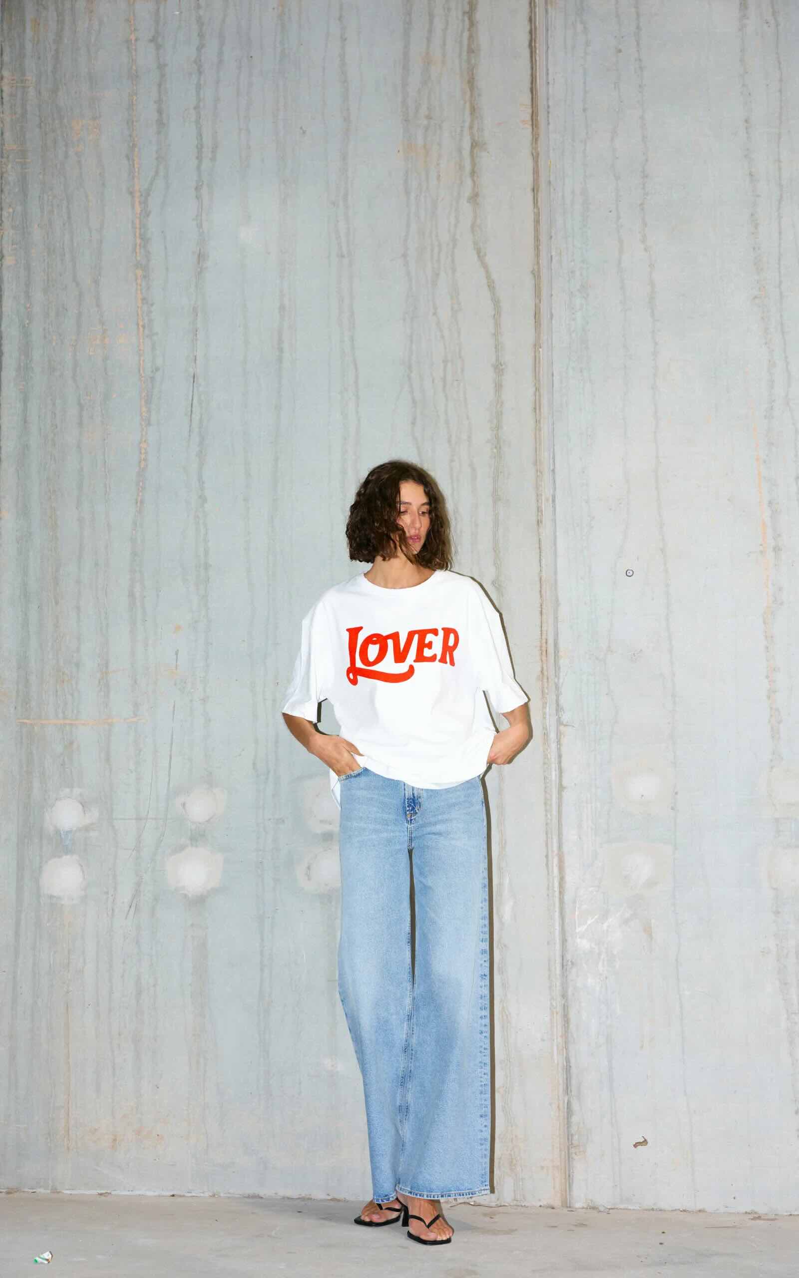 Lover Tee