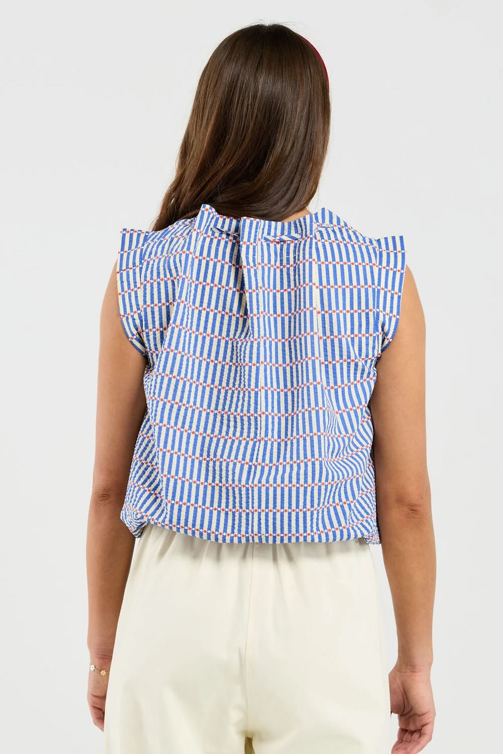 Lustre Top