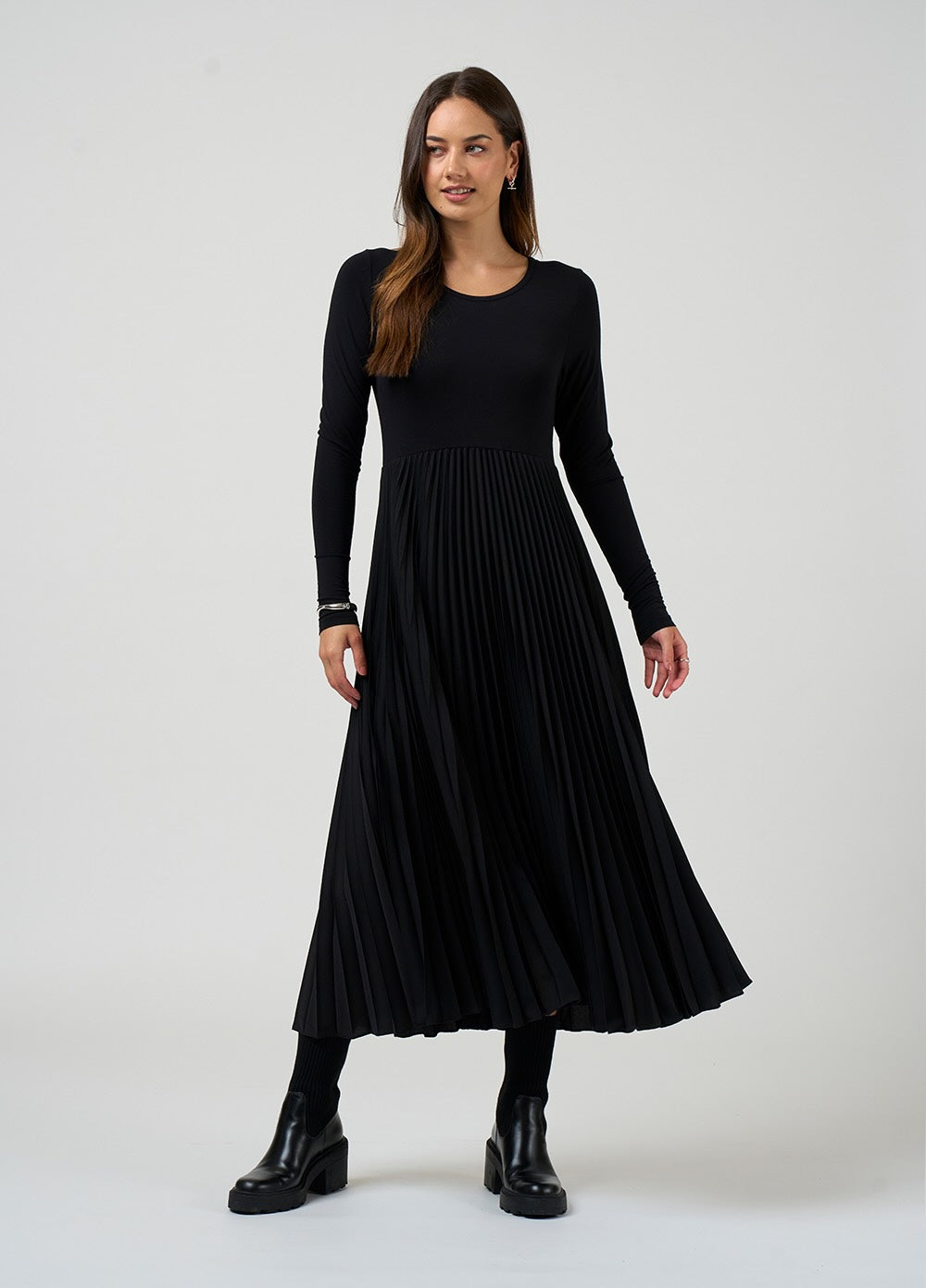Nova Dress - Black