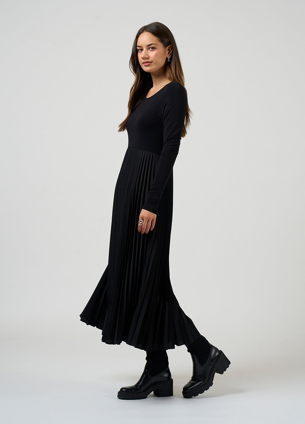 Nova Dress - Black