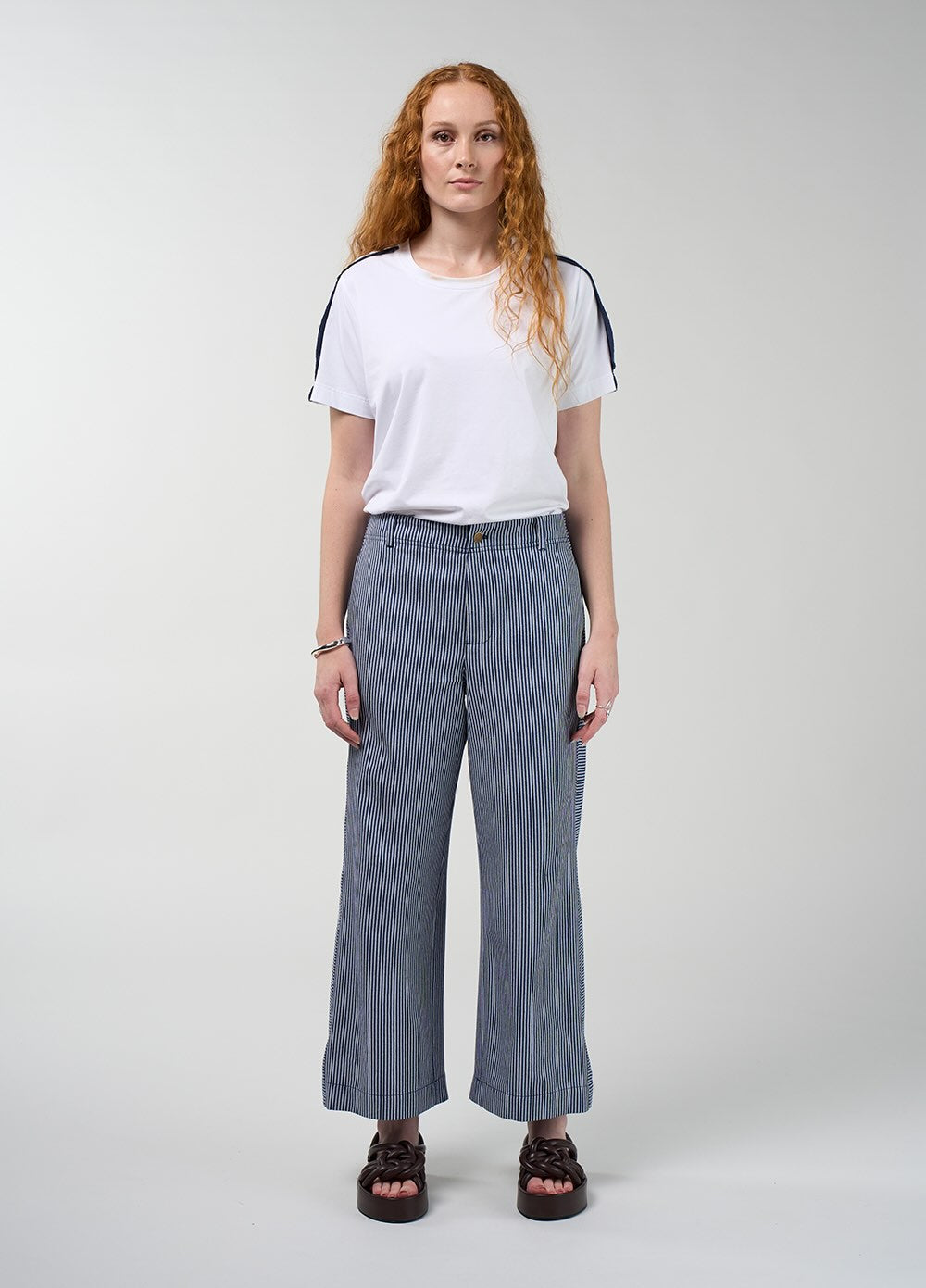 Signal Pant - Navy