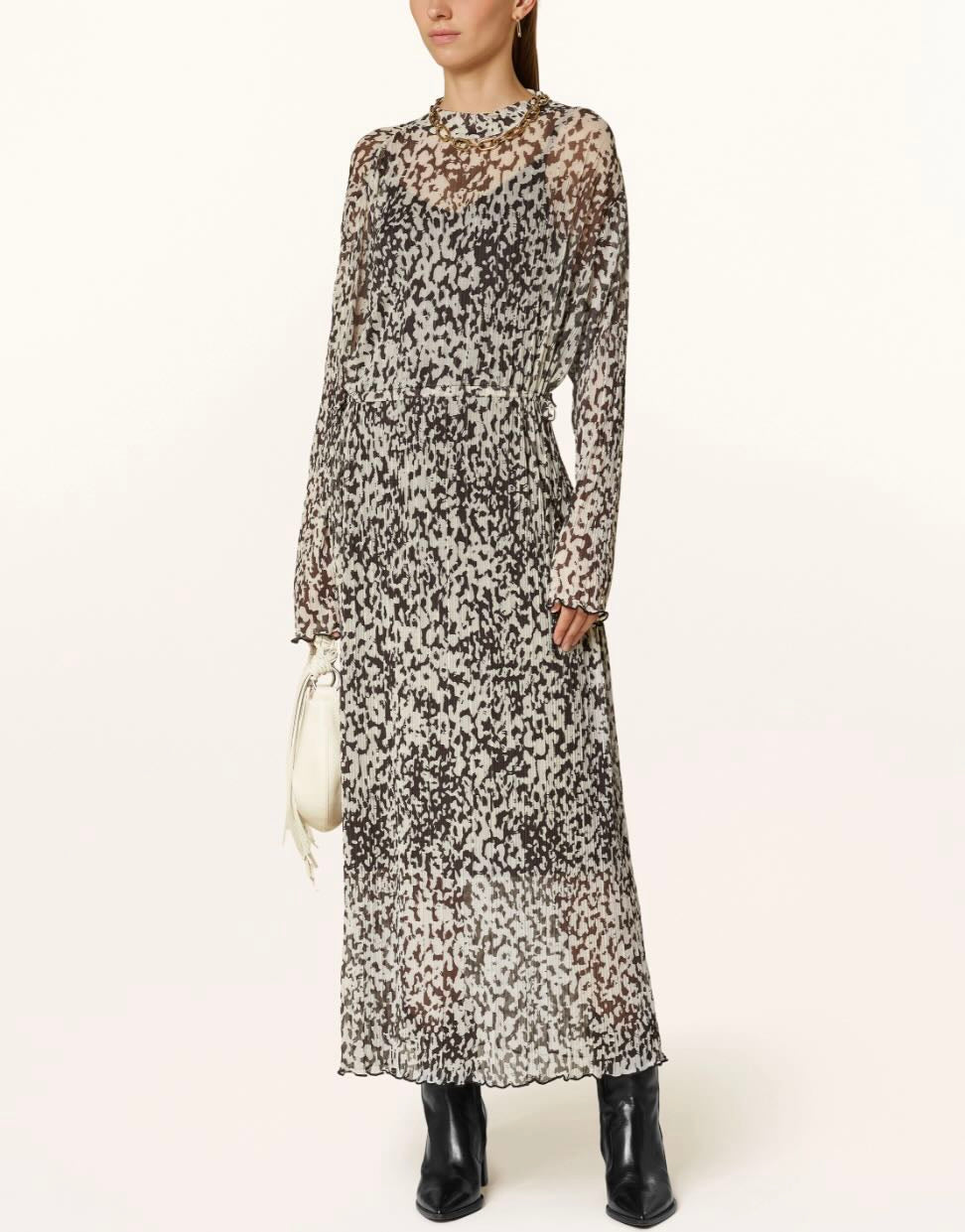 MSCH Donette Illenora Dress All Over Print
