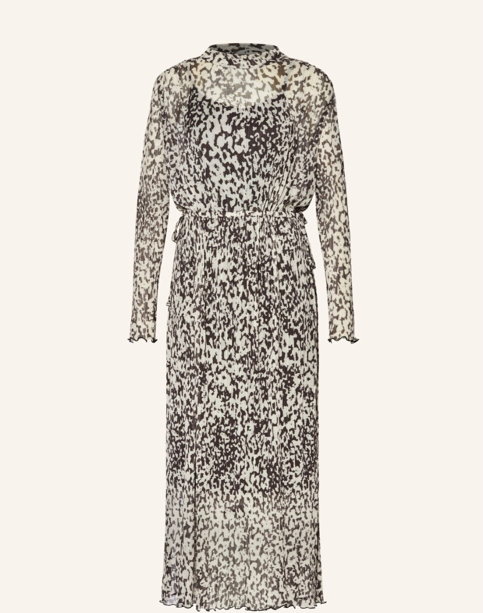 MSCH Donette Illenora Dress All Over Print