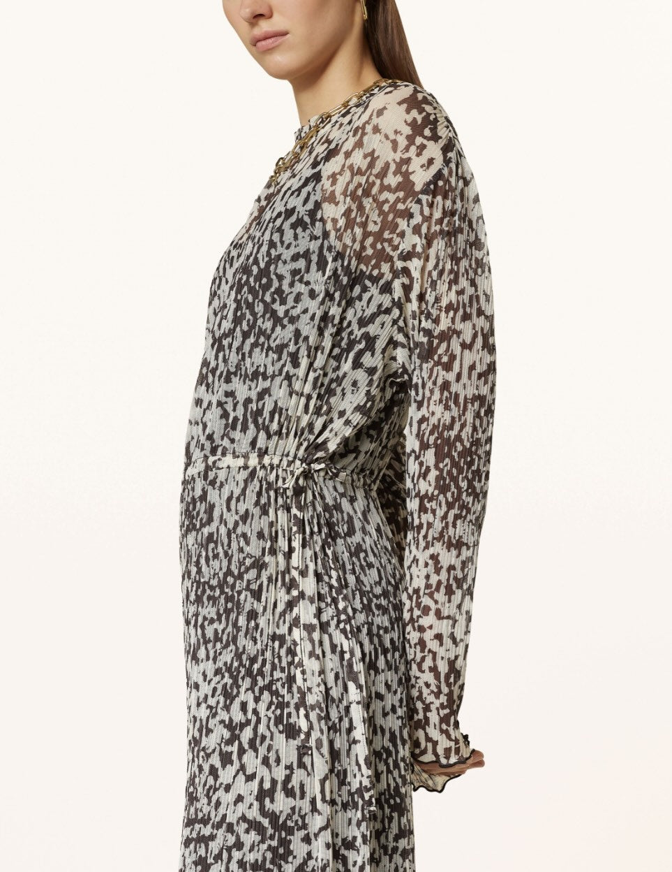 MSCH Donette Illenora Dress All Over Print