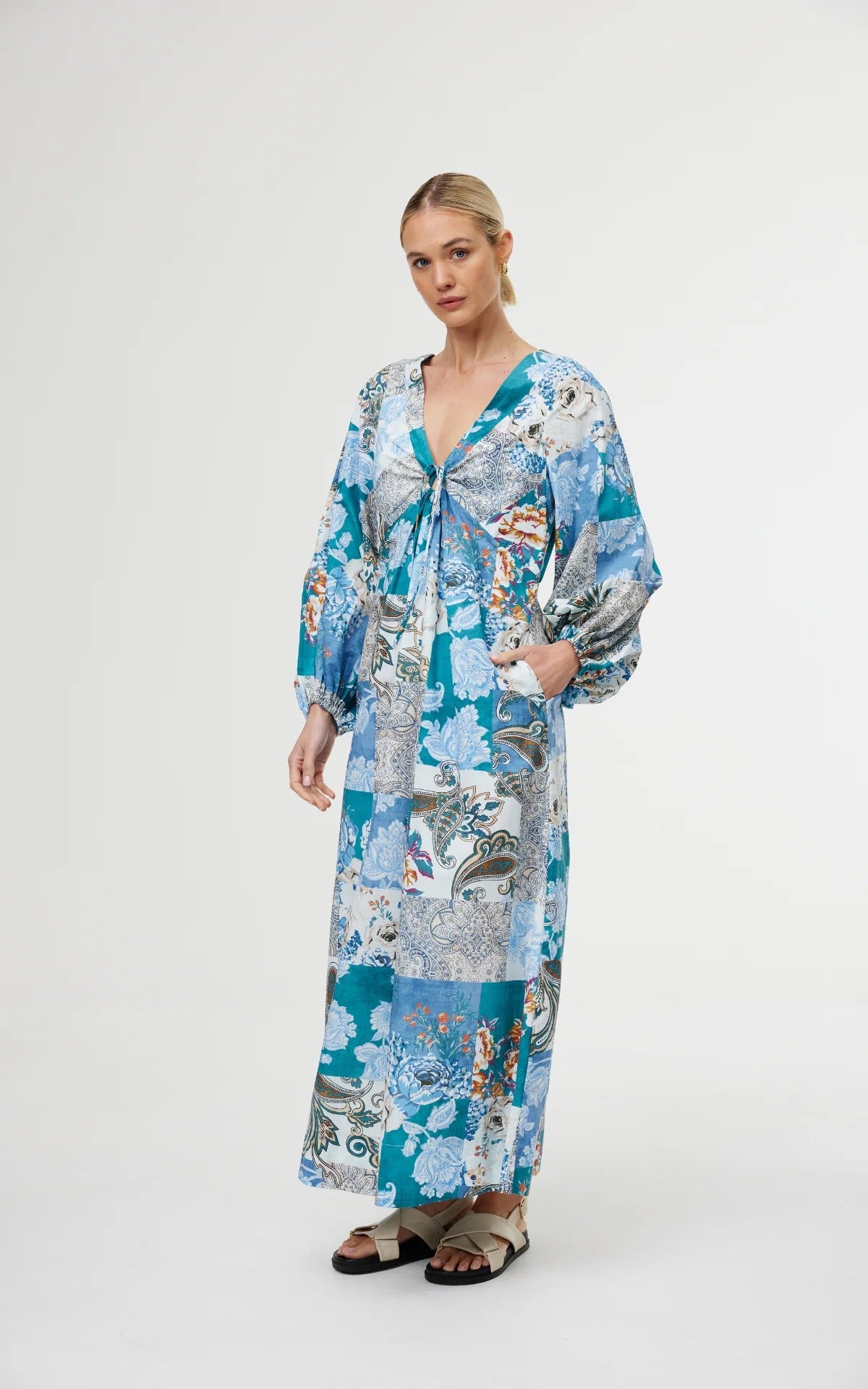 Marais Dress